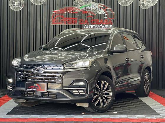 CAOA CHERY TIGGO 8 1.6 TGDI GASOLINA TXS DCT